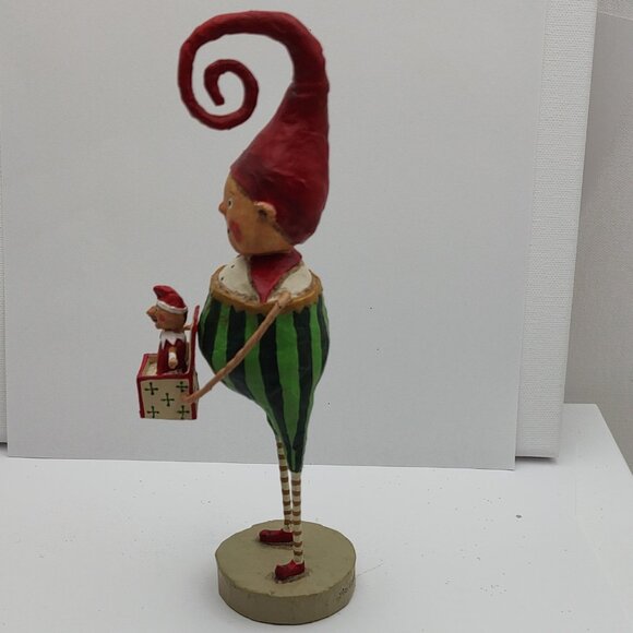 Lori Mitchell Christmas Elfin Magic - Picture 3 of 6